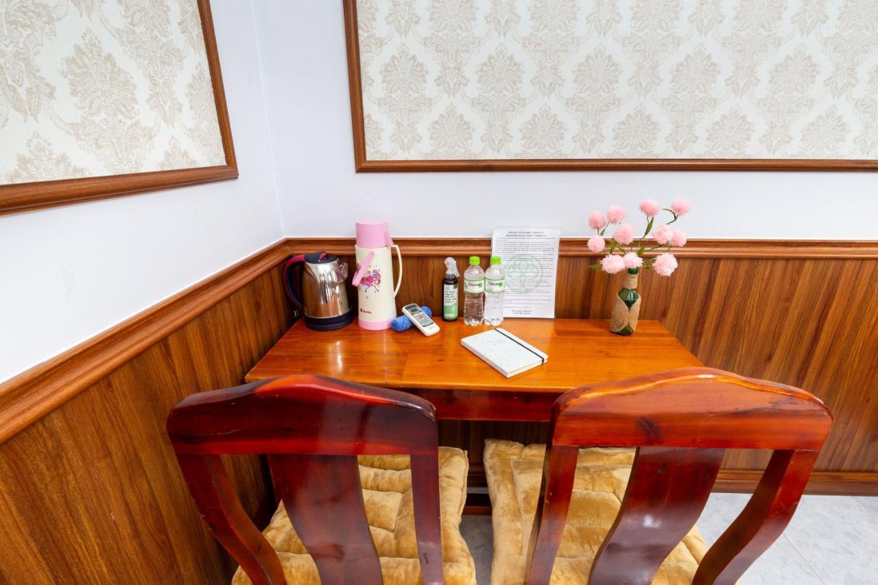 Sadec Farmstay - Khu Du LịCh Hoa KiẻNg Sa DéC Ap Khanh Nghia Экстерьер фото