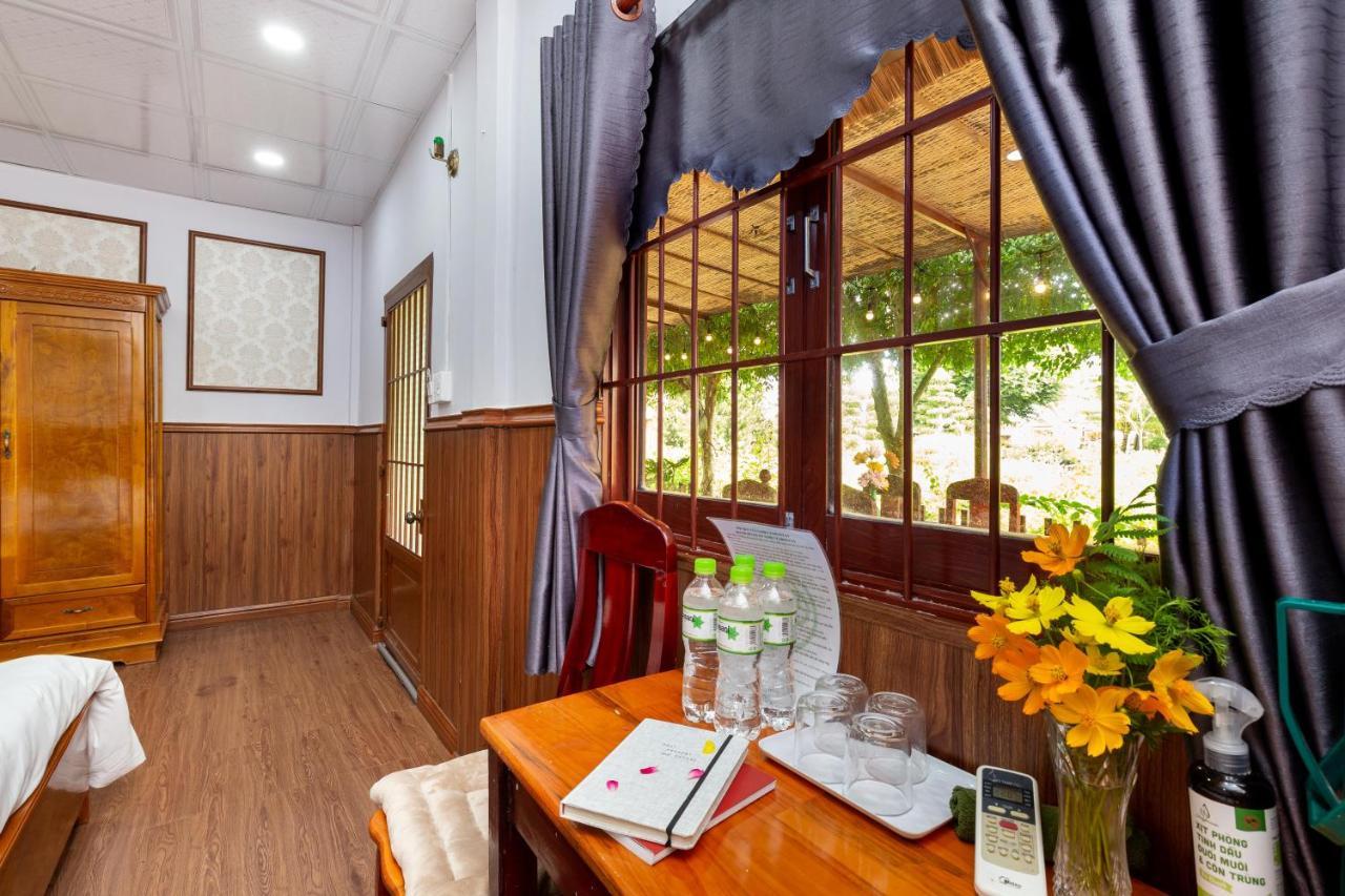Sadec Farmstay - Khu Du LịCh Hoa KiẻNg Sa DéC Ap Khanh Nghia Экстерьер фото