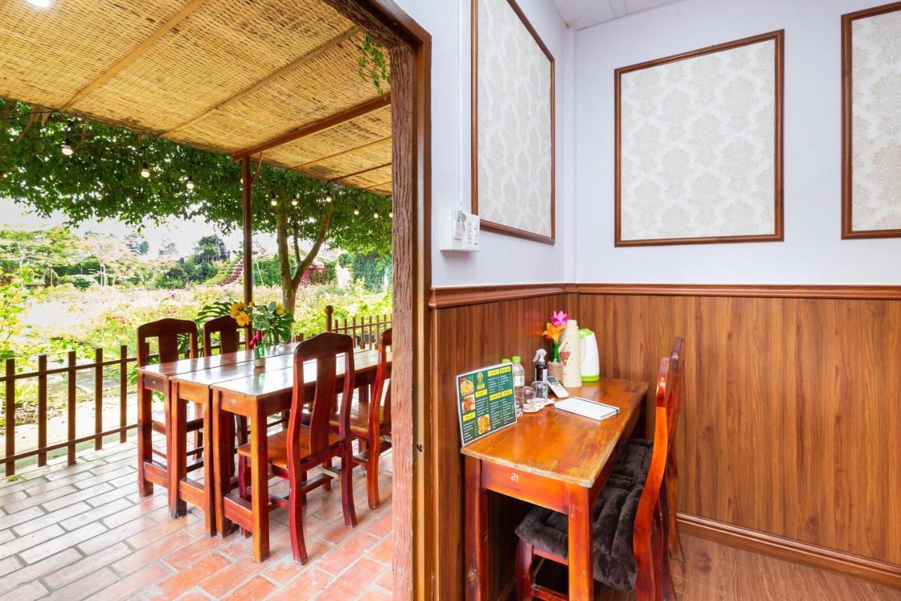 Sadec Farmstay - Khu Du LịCh Hoa KiẻNg Sa DéC Ap Khanh Nghia Экстерьер фото
