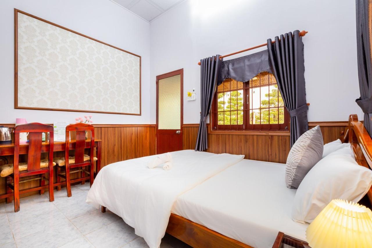 Sadec Farmstay - Khu Du LịCh Hoa KiẻNg Sa DéC Ap Khanh Nghia Экстерьер фото