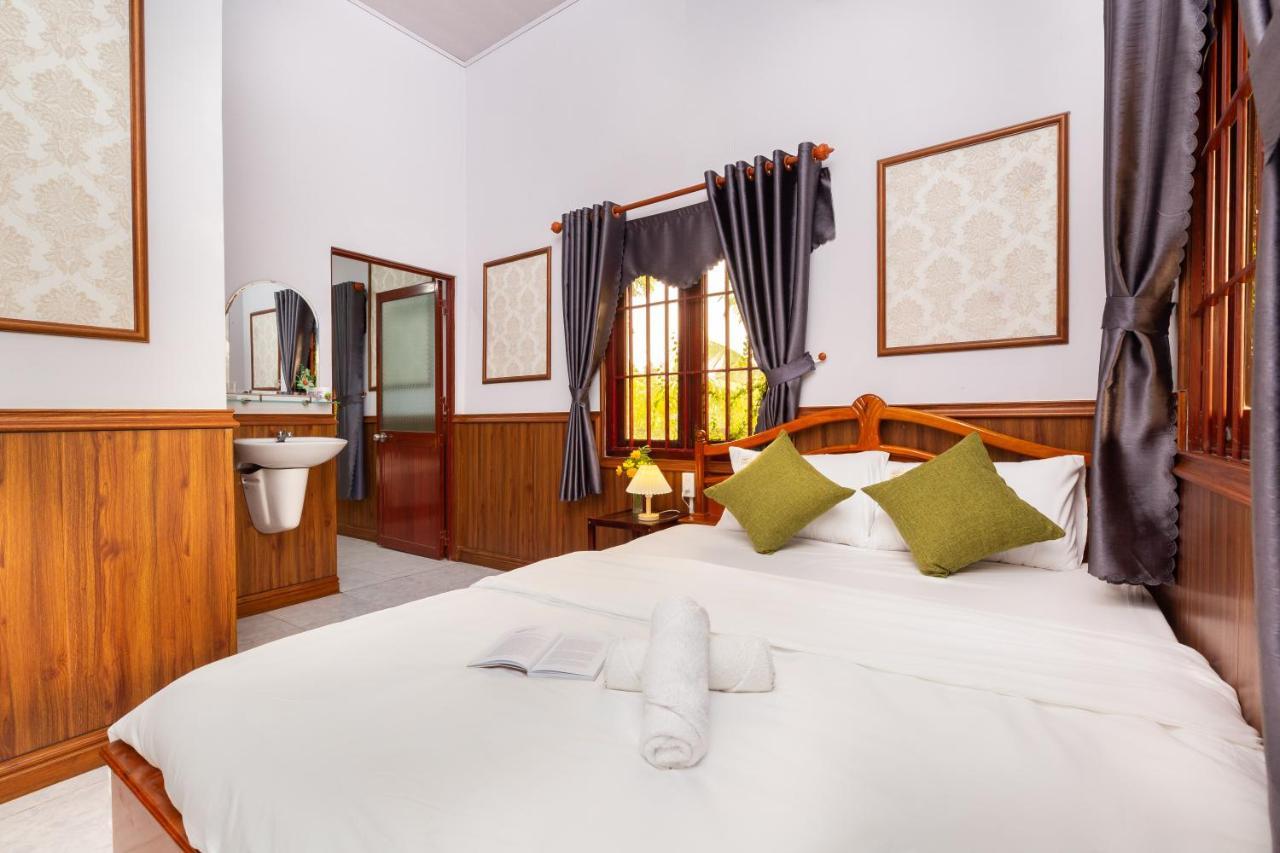 Sadec Farmstay - Khu Du LịCh Hoa KiẻNg Sa DéC Ap Khanh Nghia Экстерьер фото